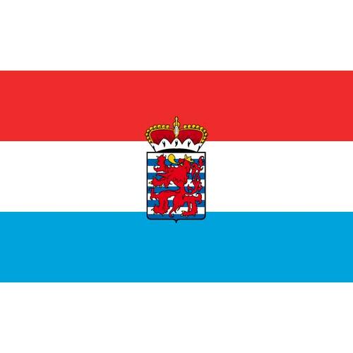 Flagge der Provinz Luxemburg
