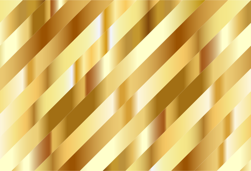 Arrière-plan dégradé de couleur or