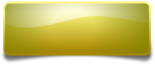 Banner bianco vettoriale