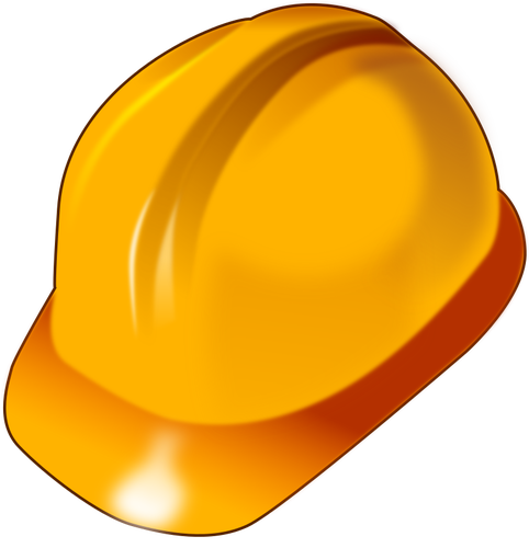 Cappello costruzione