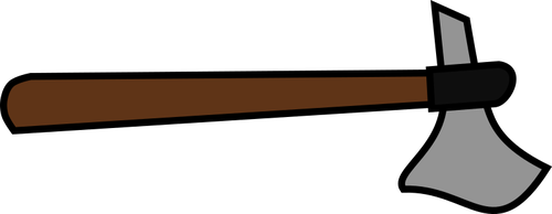 Hatchet symbol