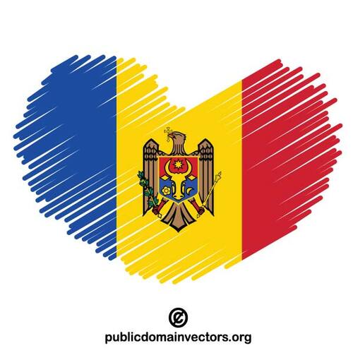 Ich liebe Moldawien
