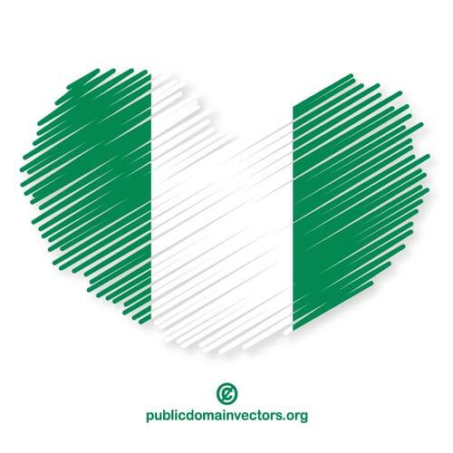 Saya suka Nigeria