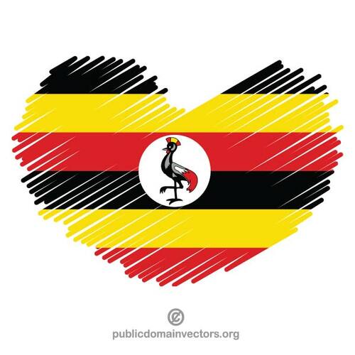 मैं युगांडा प्यार करता हूँ