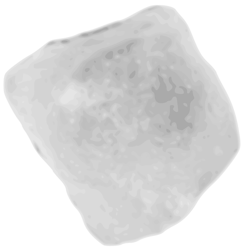 Ice cube vektorové ilustrace