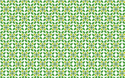 Seamless pattern with floral design