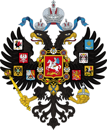 रूसी साम्राज्य का राजचिह्न