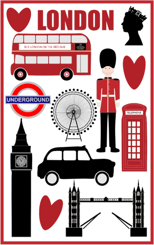 Londra otobüsü
