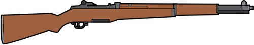 M-1 Garand Gewehr