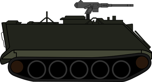 M113 Pansret personellkjøretøy