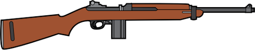Espingarda carabina M1