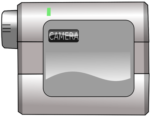 Camcorder-Vektor-ClipArt