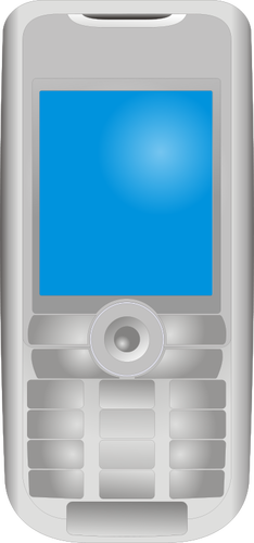 Disegno vettoriale di Sony Ericsson mobile phone