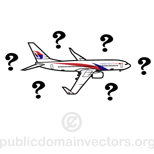 Misteri pesawat Malaysia