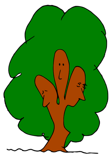 شجرة المزاج