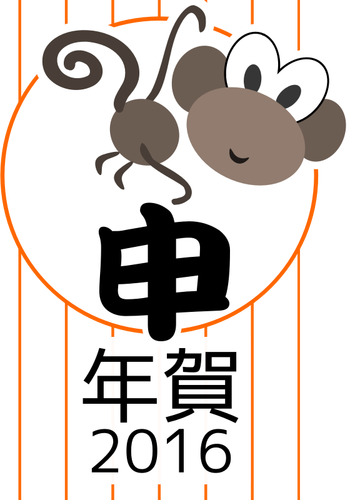 Chiński znak zodiaku małpa