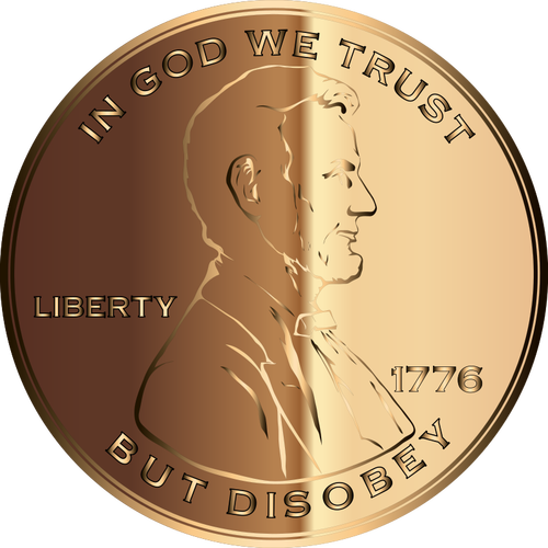 Amerikanska penny