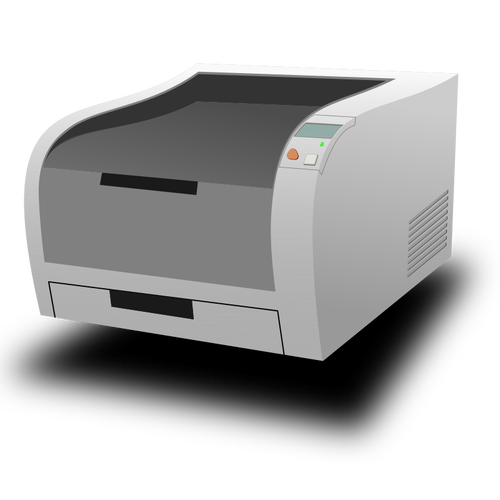 Impressora a laser