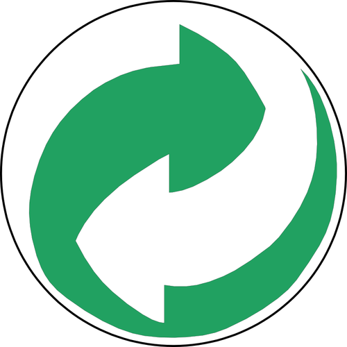 Symbol recyklace