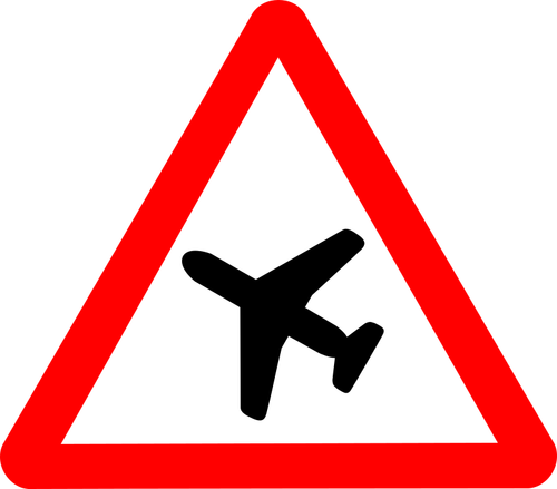 Самолет Roadsign