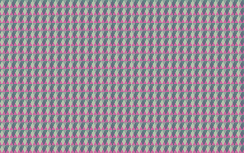 Gray and pink pattern