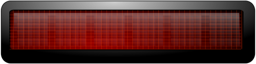 太阳能电池板的矩形矢量图