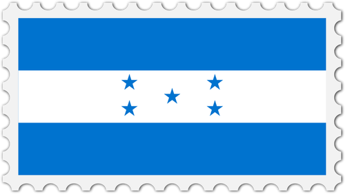 洪都拉斯国旗图像
