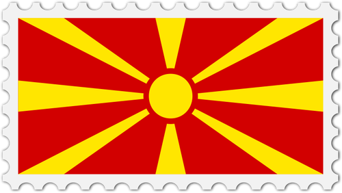 Imagine de steagul Macedoniei