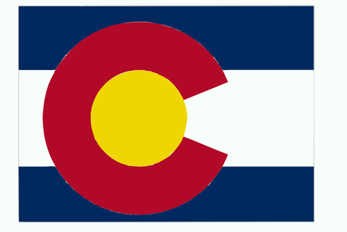 美国科罗拉多州的象征