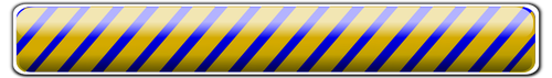 Banner met strepen patroon