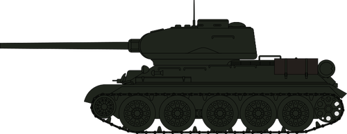 T-34-تانك