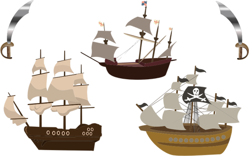 Piratskip