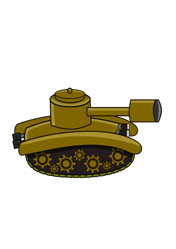 Spielzeug Panzer