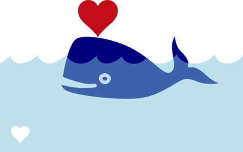 Романтический китов