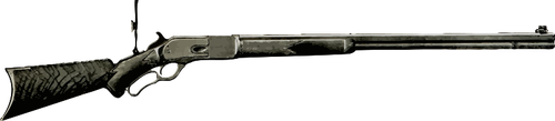 Cílová puška Winchester