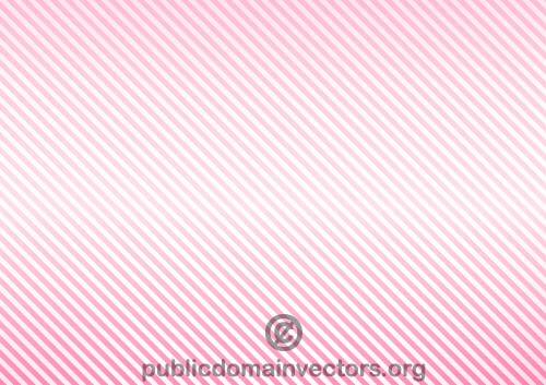 Rosa Streifen Muster Vektor