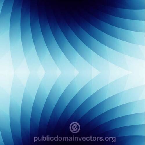 Синий абстрактный графический фон вектор