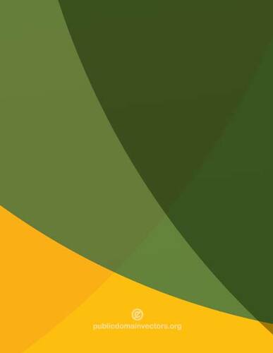 जैतूनी हरा और पीले रंग की पृष्ठभूमि