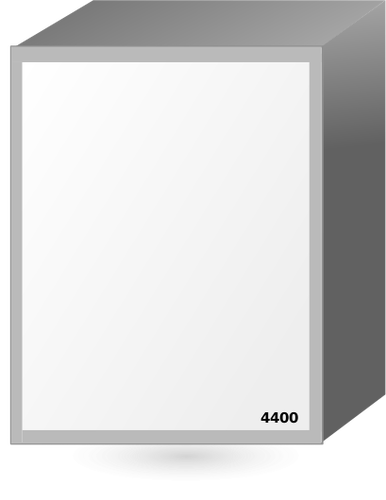 阿尔卡特 4400 矢量图像