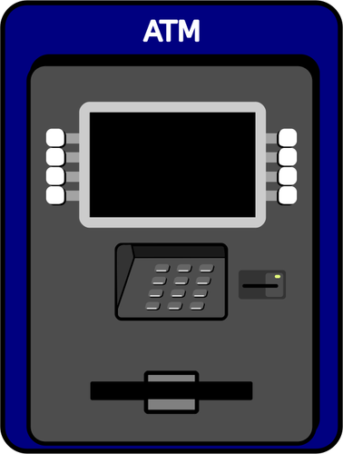 ATM vector Hooked