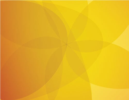 Yellow background vector design