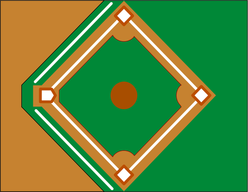 Diamante di baseball