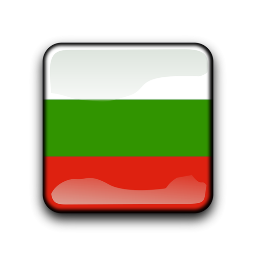 Bulgarien-Kennzeichnungsschaltfläche