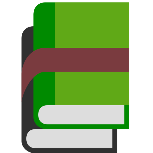 Buch-Vektor-Bild