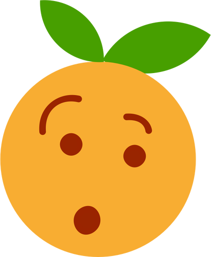 Orange peur