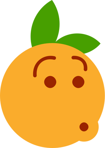 Fruchtige emoji