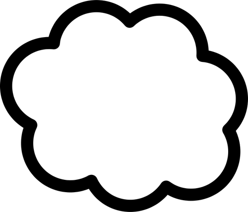 גרפיקה וקטורית ענן