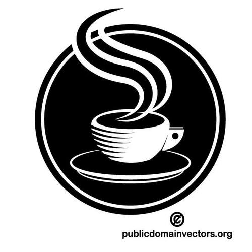 Cafenea logotip