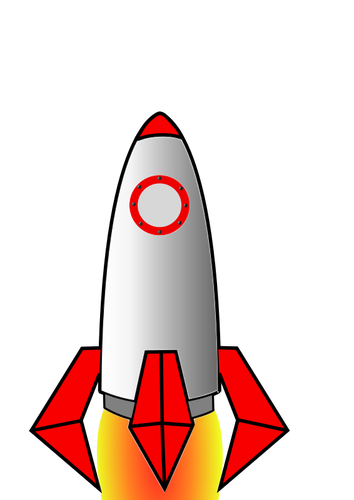 Missile di spazio