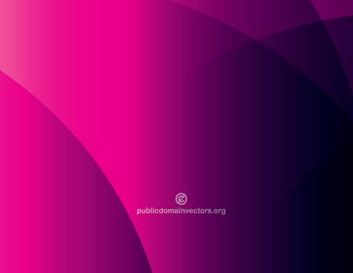 Smooth purple vector background